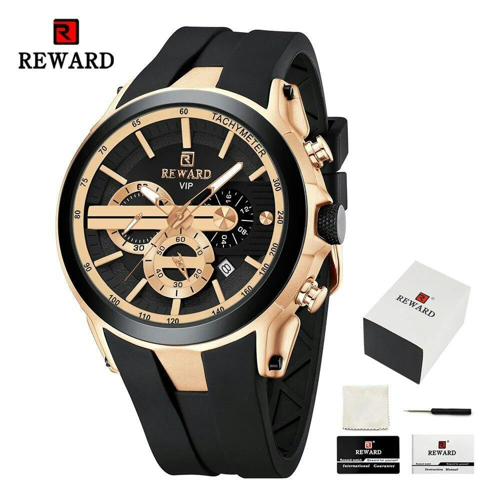 REWARD VIP New Fashion Watch for Men