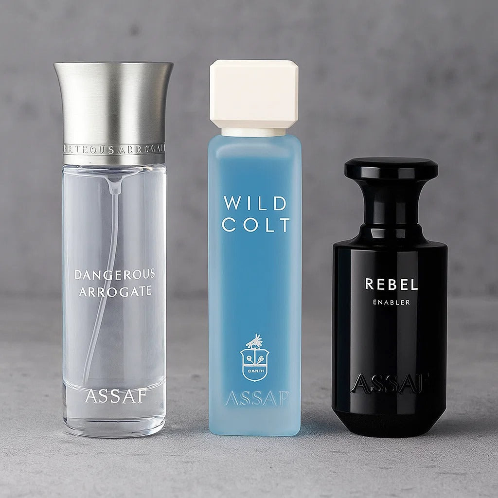 باقة عيدية عساف