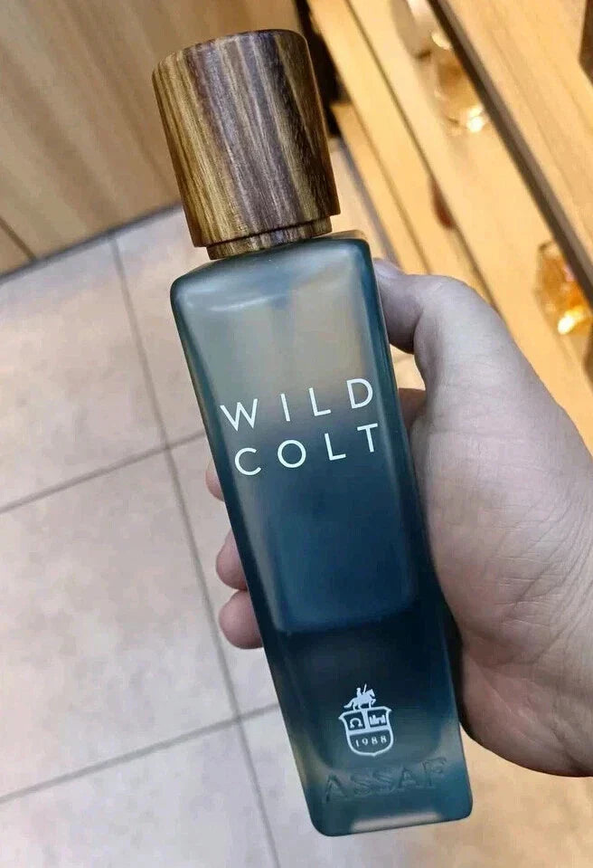 Original Wild Colt Perfume 200ml (عطر وايلد كولت الأصلي)
