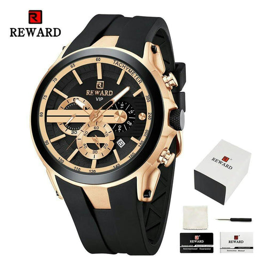REWARD VIP New Fashion Watch for Men