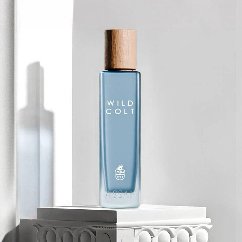 Original Wild Colt Perfume 200ml (عطر وايلد كولت الأصلي)