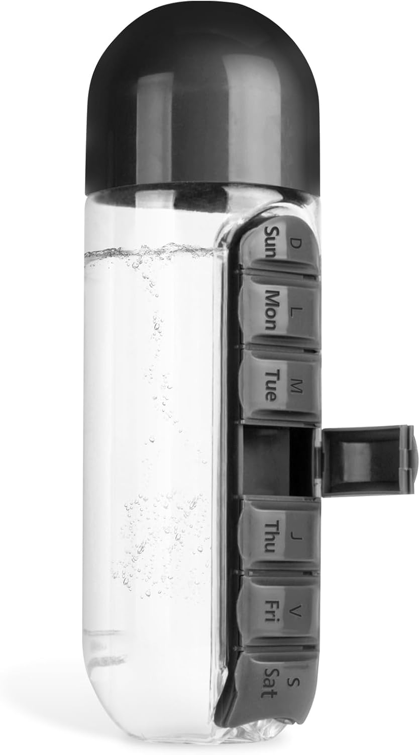 Medicine Box Water Cup