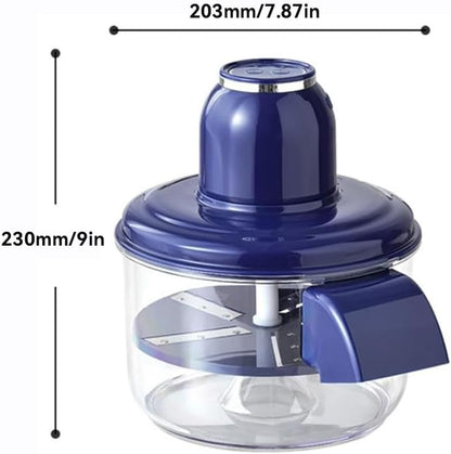 Wireless Portable Fruit Peeling Machine