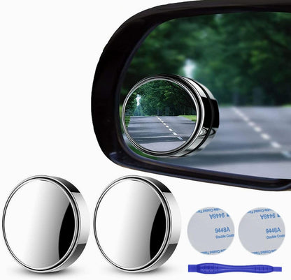 2 pcs Spot Mirrors
