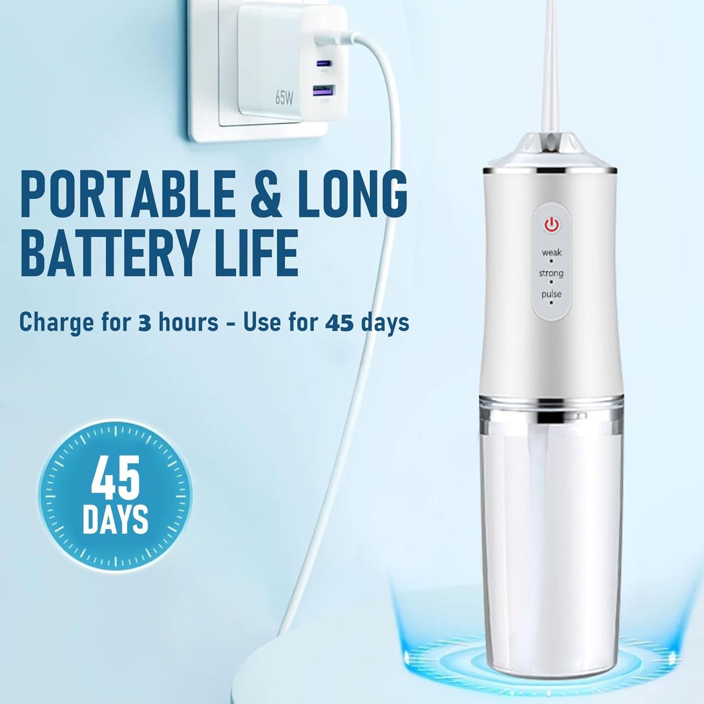 Electric Water Flosser