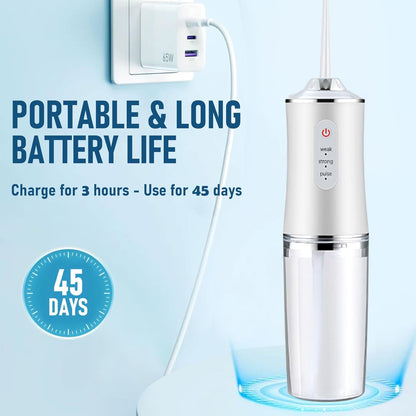 Electric Water Flosser