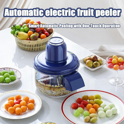 Wireless Portable Fruit Peeling Machine