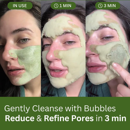 Bubble Deep Mask