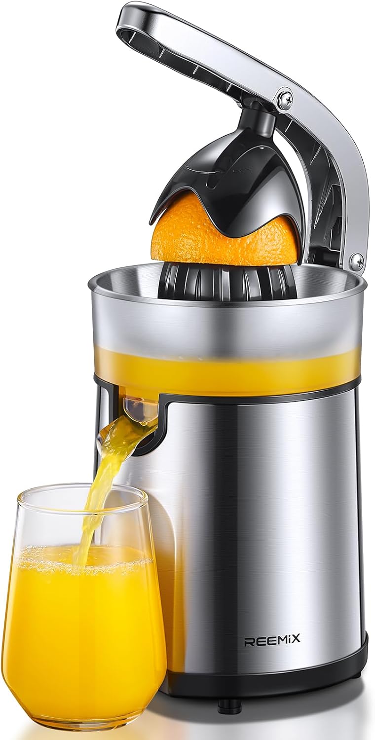 Electric juicer