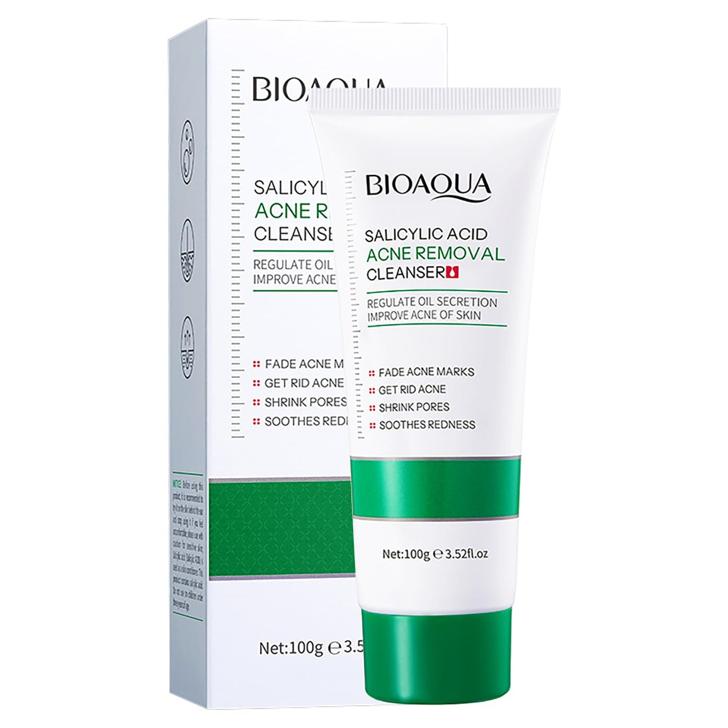Bioaqua - Acne Removal & Anti Hair Loss