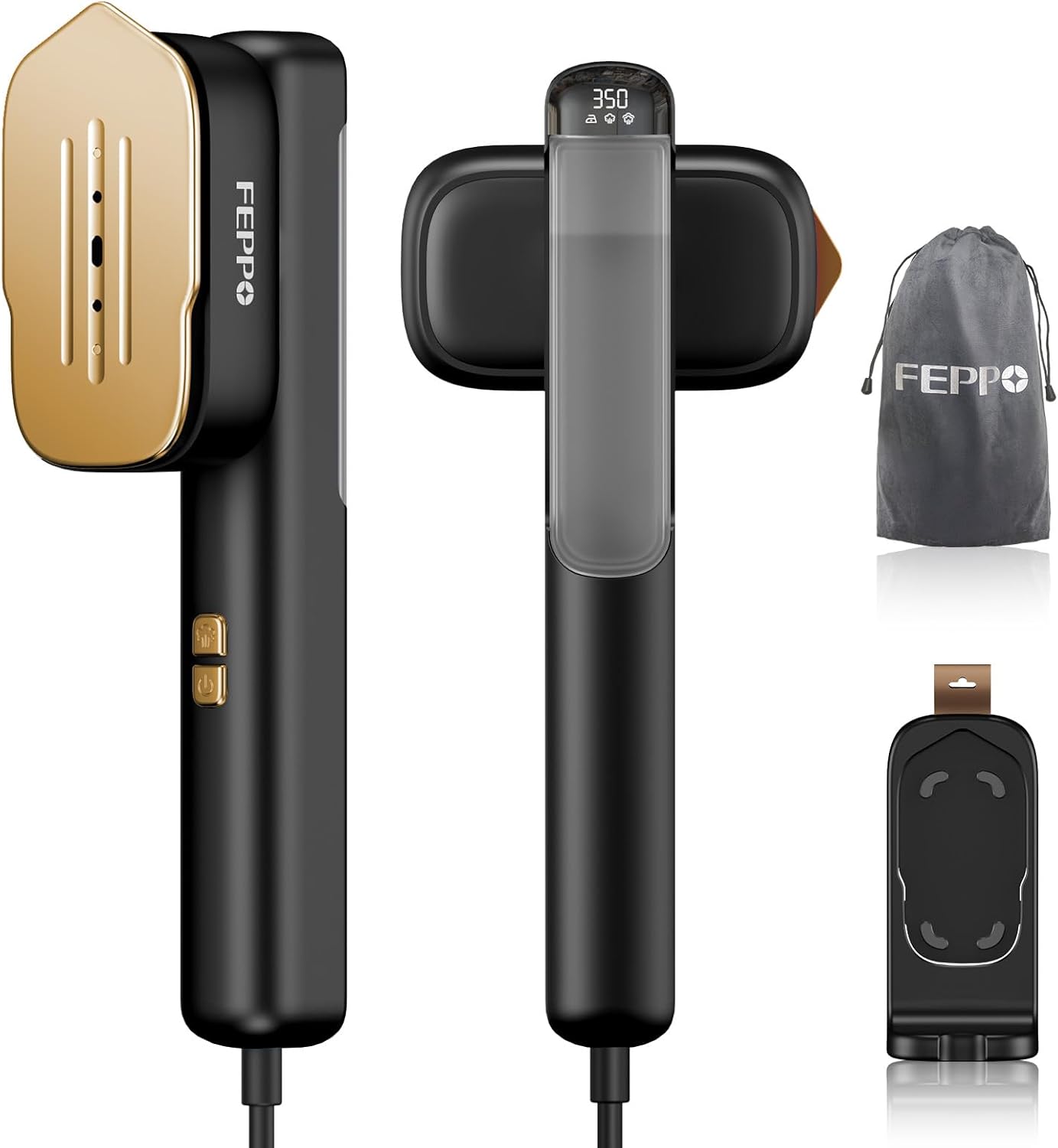 Portable Travel Mini Steam Iron for Clothes