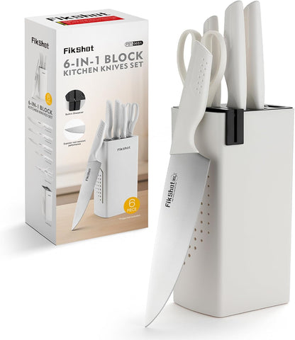 Knife Set 6-Piece