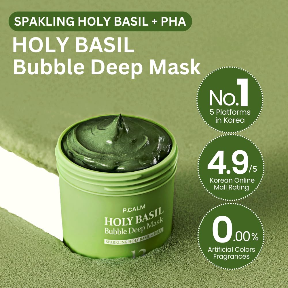 Bubble Deep Mask
