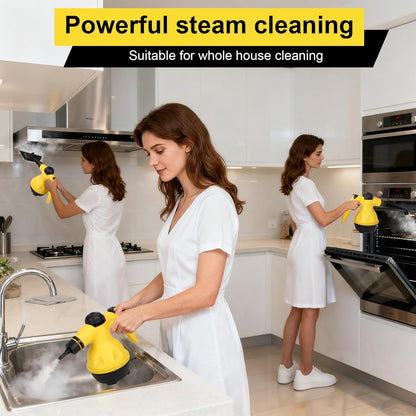 Portable Handheld Steam Cleaner