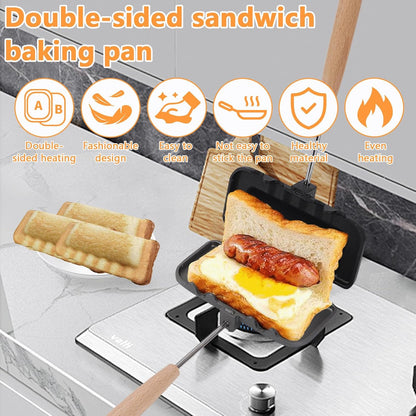 Sandwich Maker Pan