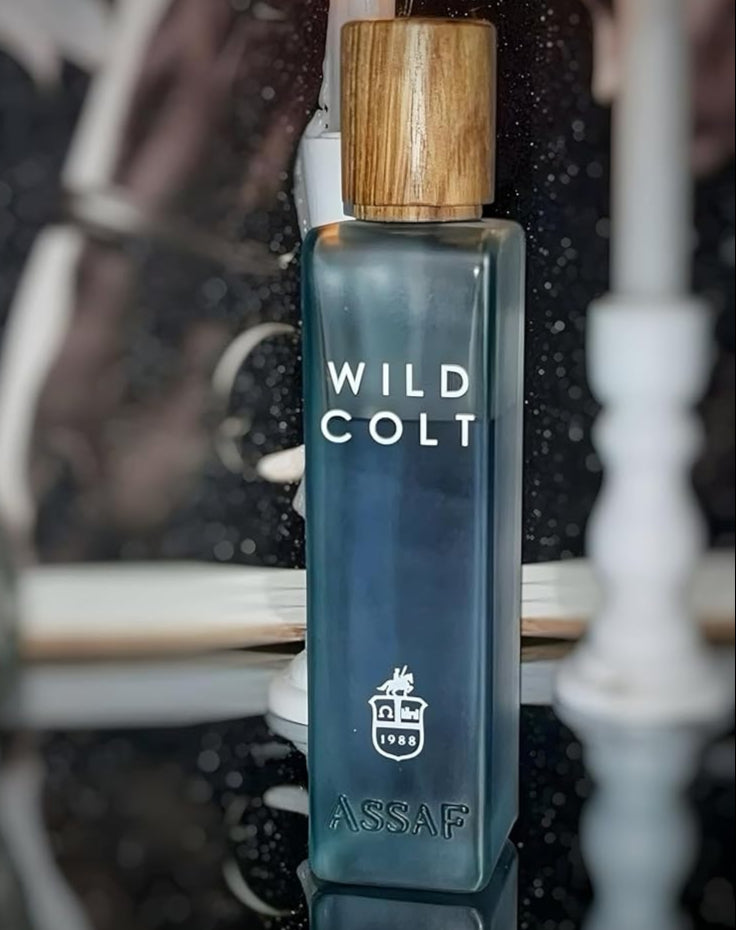Original Wild Colt Perfume 200ml (عطر وايلد كولت الأصلي)
