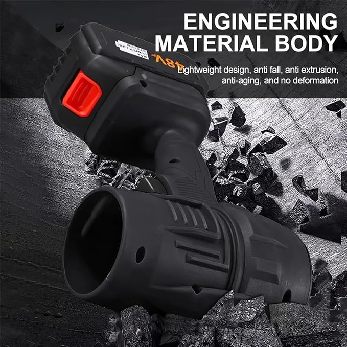 BIXMK Turbo Jet Blower