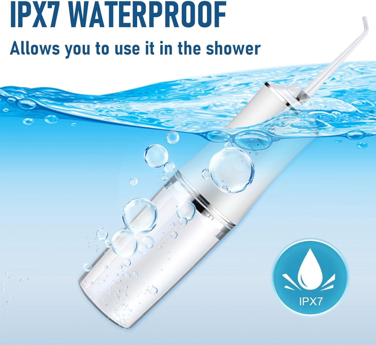 Electric Water Flosser