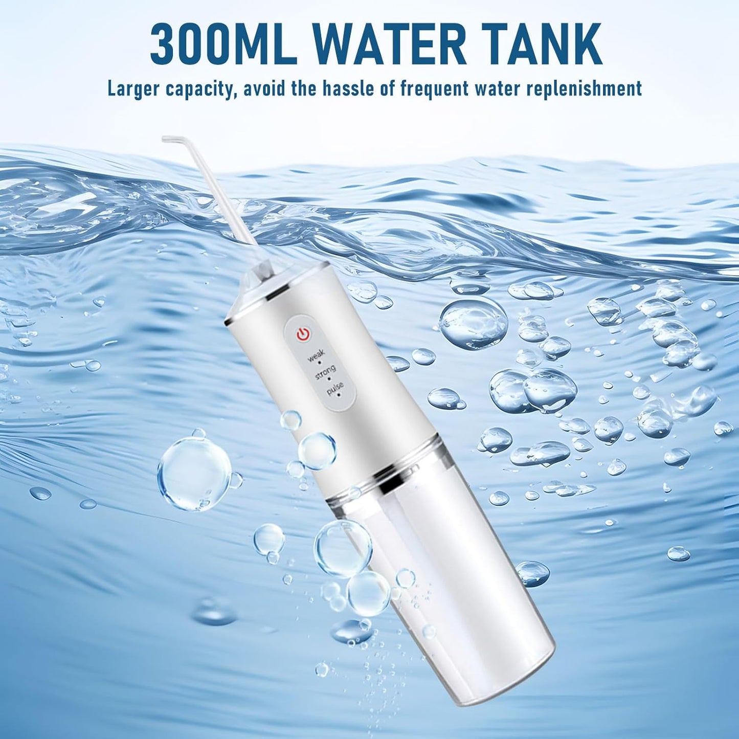 Electric Water Flosser