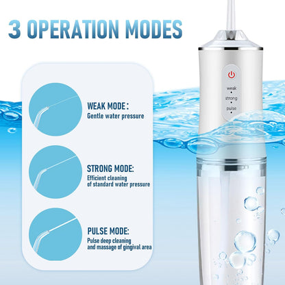 Electric Water Flosser