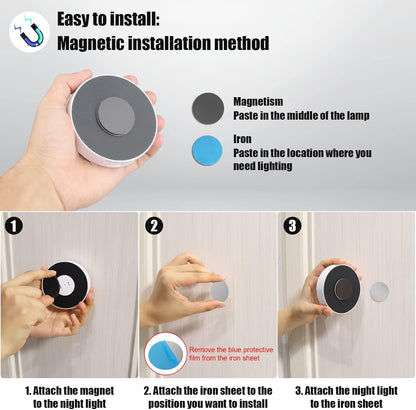 Motion Sensor LED