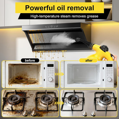 Portable Handheld Steam Cleaner