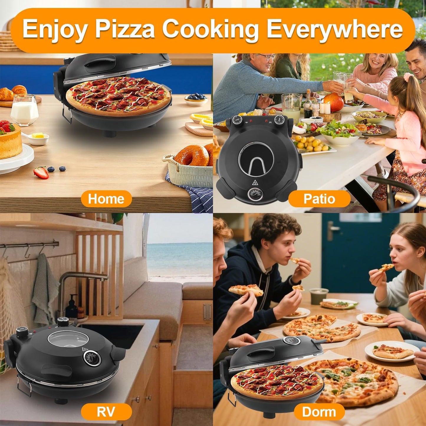 Pizza Maker