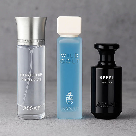 باقة عيدية عساف