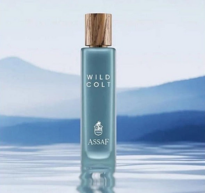 Original Wild Colt Perfume 200ml (عطر وايلد كولت الأصلي)