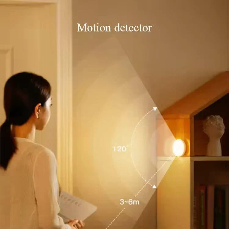 Motion Sensor LED