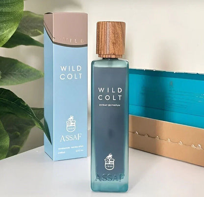 Original Wild Colt Perfume 200ml (عطر وايلد كولت الأصلي)